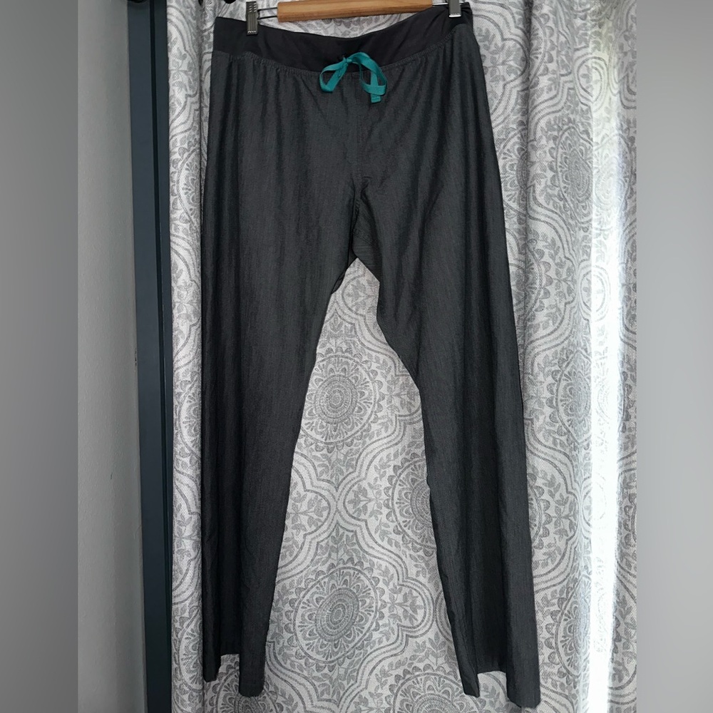 Figs Livingston Basic Scrub Pants Large Graphite … - image 3